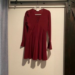 Sugar Lips Mini Dress